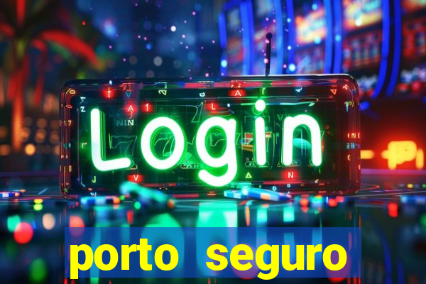 porto seguro reclame aqui